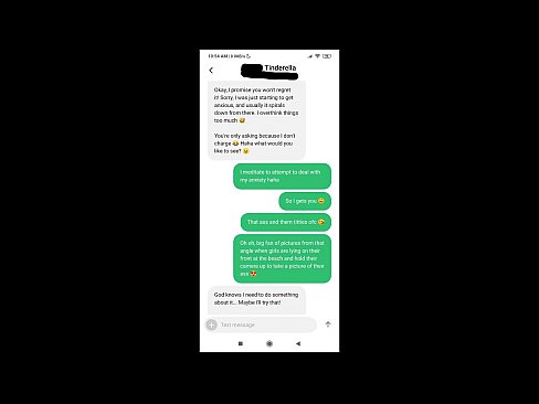 ❤️ Я додав до свого гарему нову PAWG від Tinder (включаючи розмову з Tinder) ❤️❌ Супер секс у нас uk.exomassage-surgut.ru ️❤